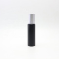 10ml black empty roll on glass perfume bottle RO-42S